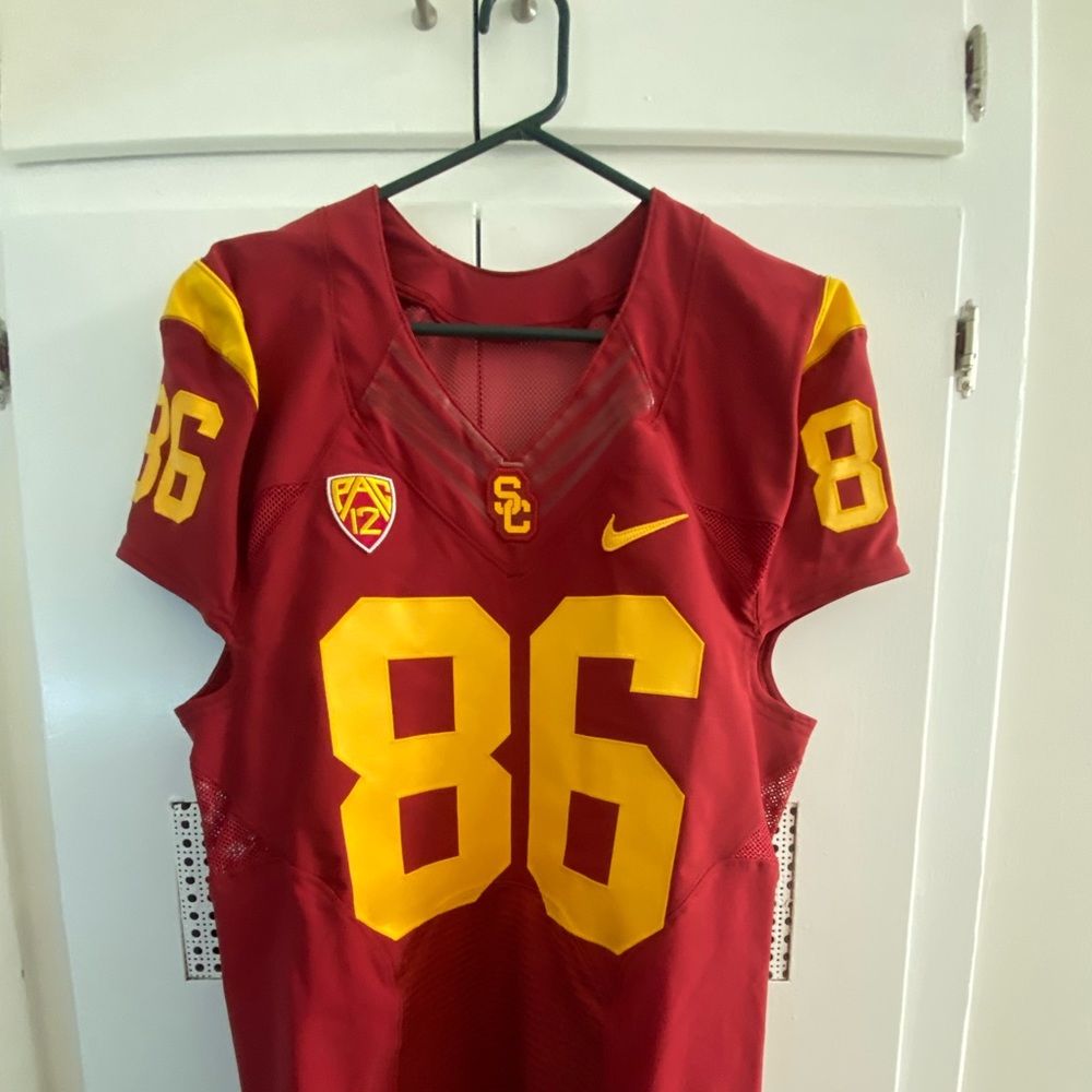 Authentic USC Football Jersey